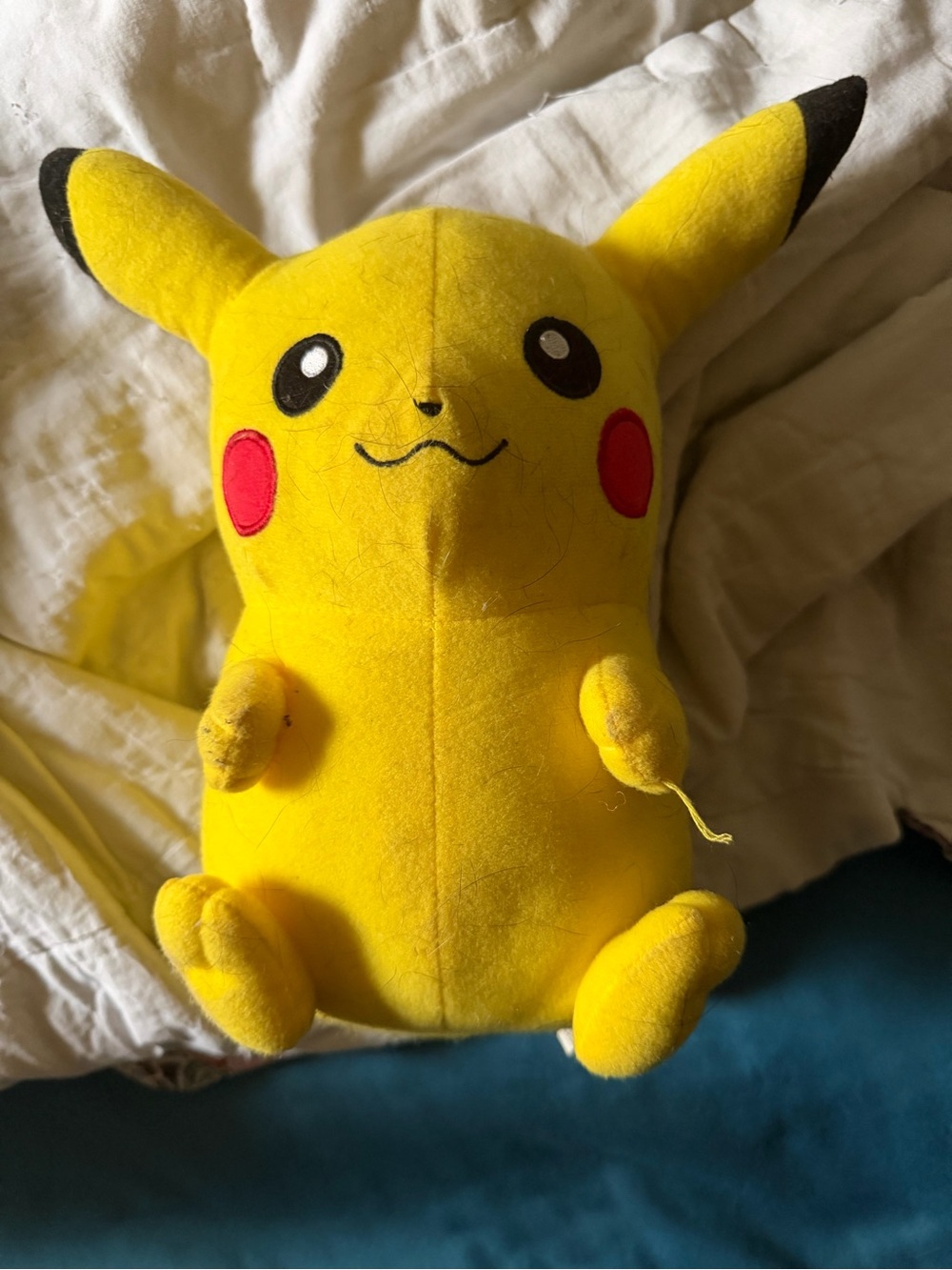 Official Pokémon Pikachu Plush Stuffed Animal 8–10” Nintendo Collectible Toy